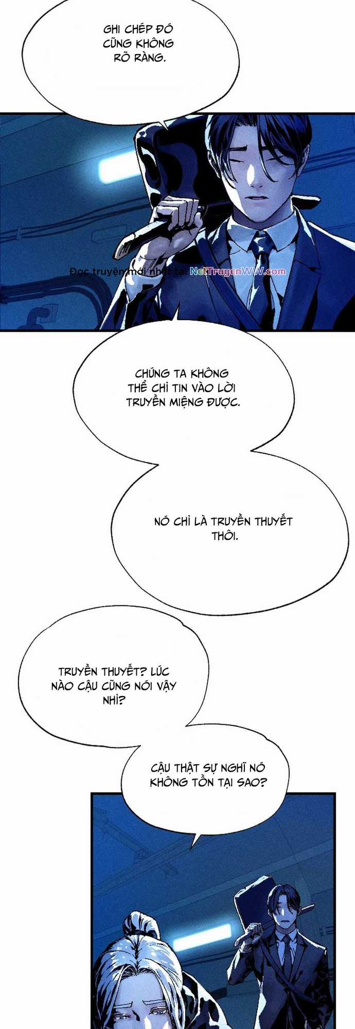 Mật Danh - Chapter 2 - Trang 22