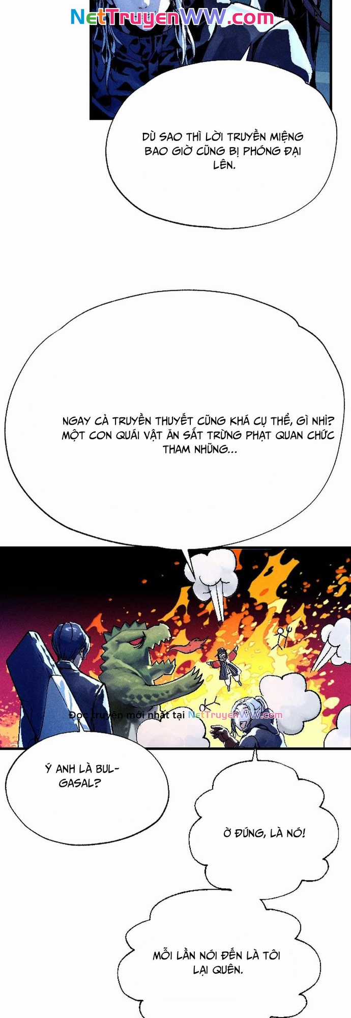 Mật Danh - Chapter 2 - Trang 23