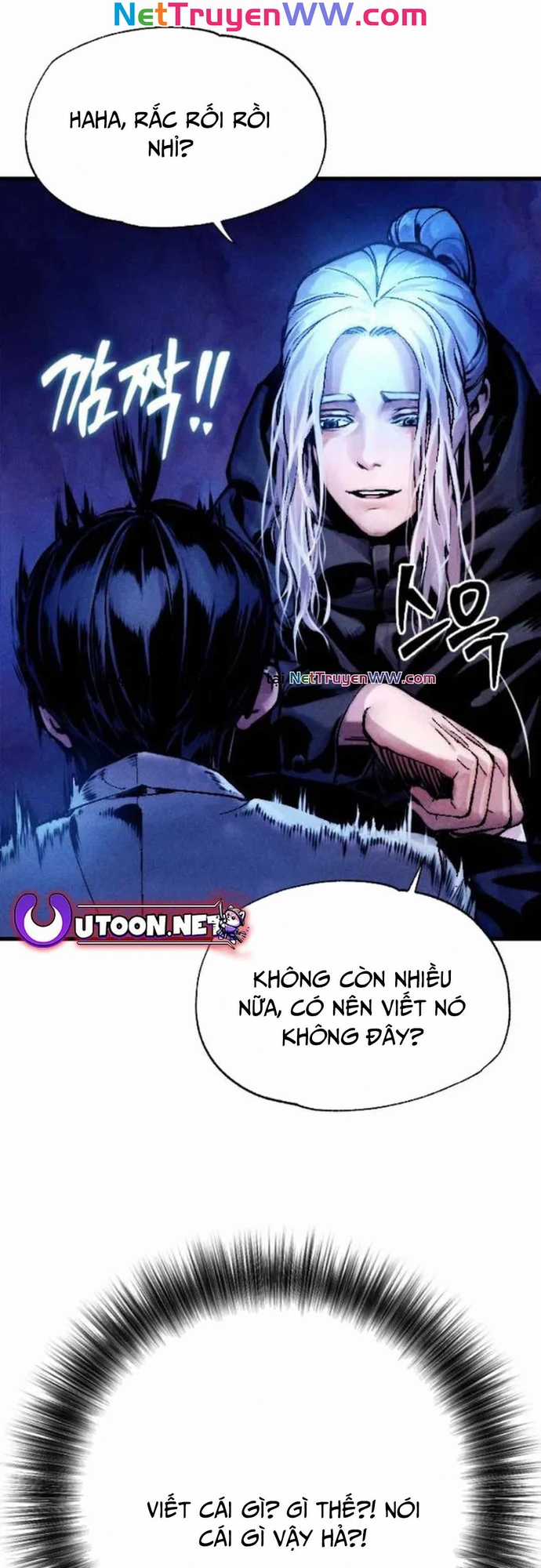 Mật Danh - Chapter 3 - Trang 18