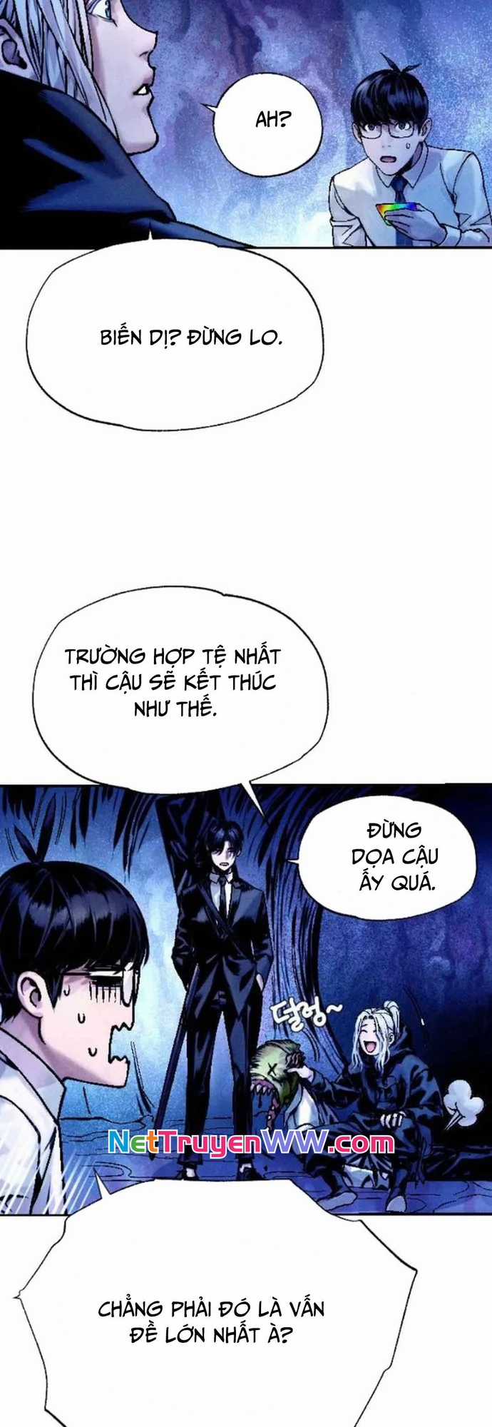 Mật Danh - Chapter 3 - Trang 21