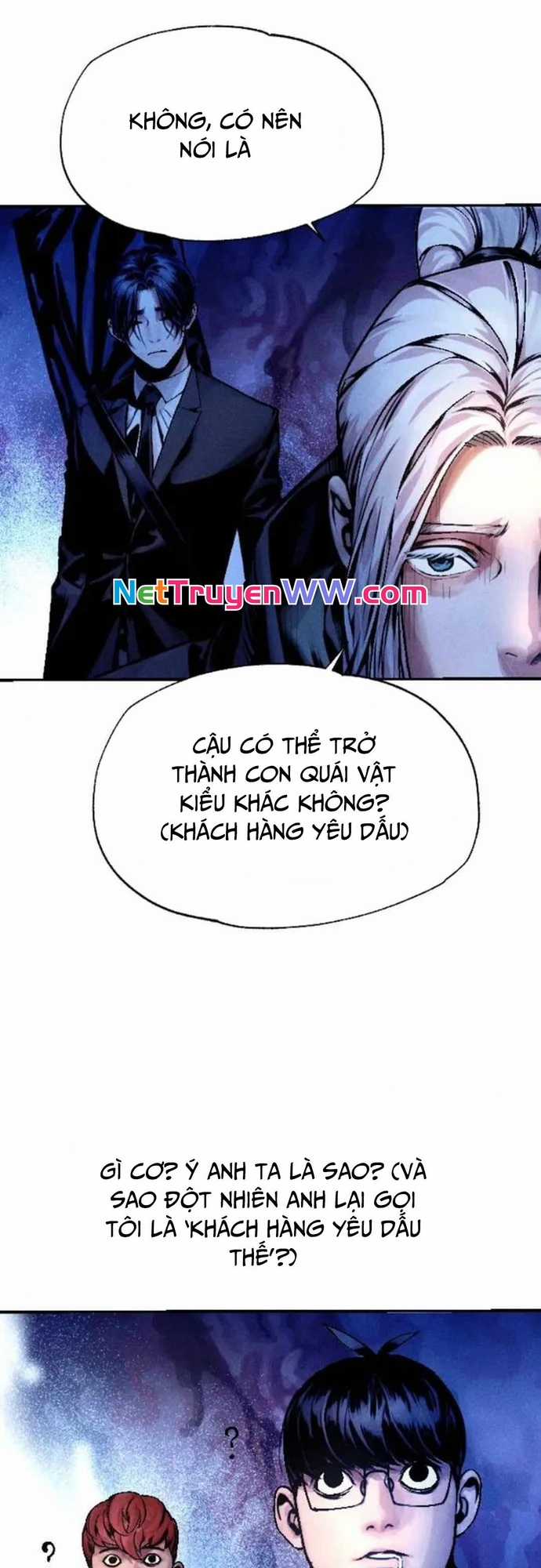 Mật Danh - Chapter 3 - Trang 23