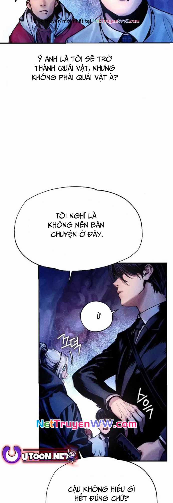 Mật Danh - Chapter 3 - Trang 24
