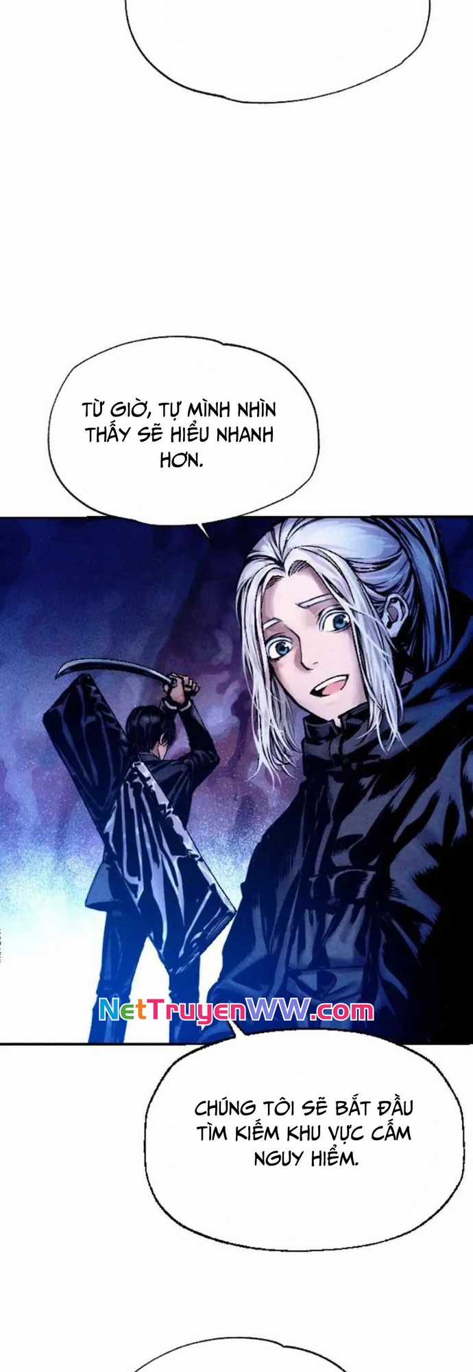 Mật Danh - Chapter 3 - Trang 25