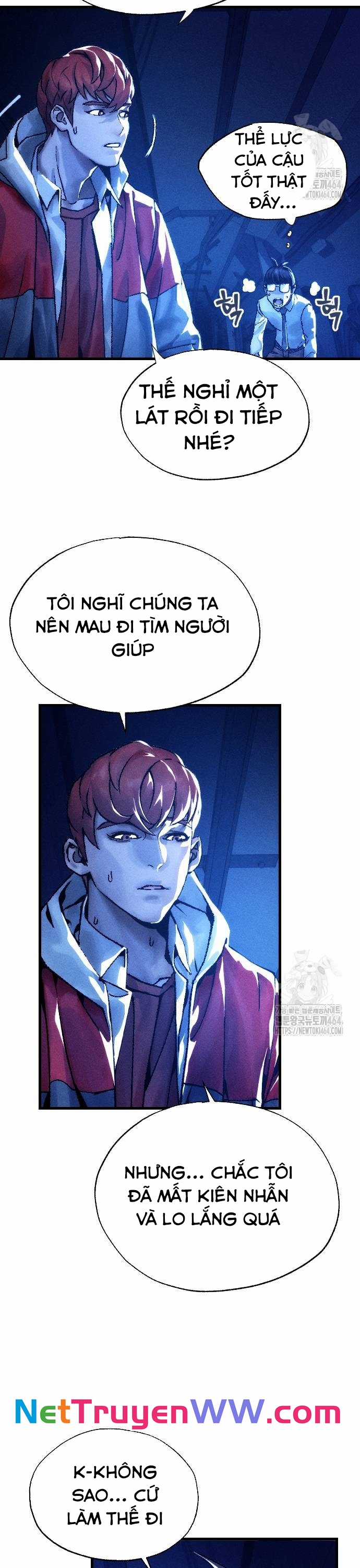 Mật Danh - Chapter 4 - Trang 3