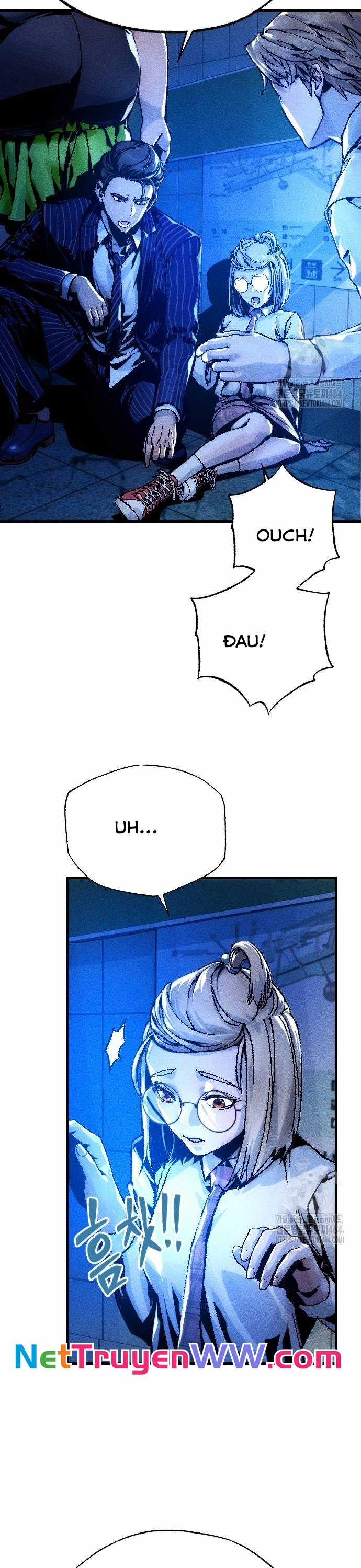 Mật Danh - Chapter 4 - Trang 21