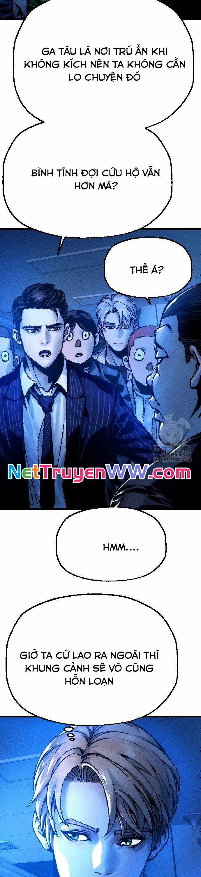 Mật Danh - Chapter 4 - Trang 33