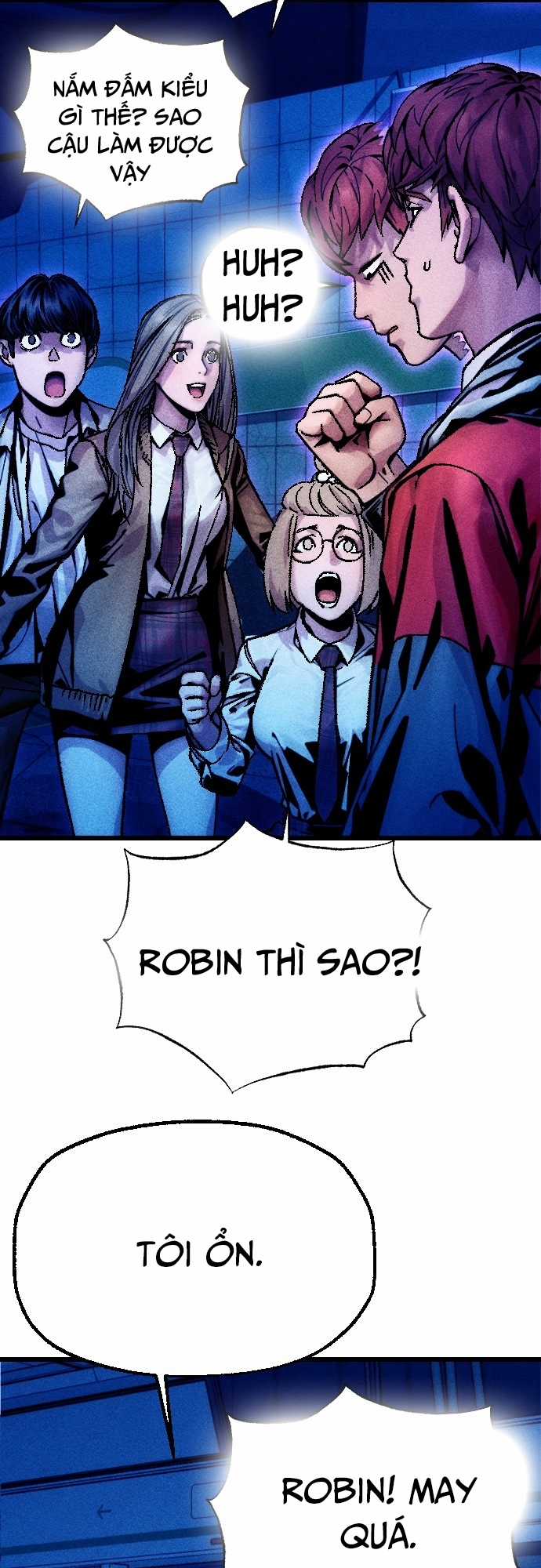 Mật Danh - Chapter 5 - Trang 23