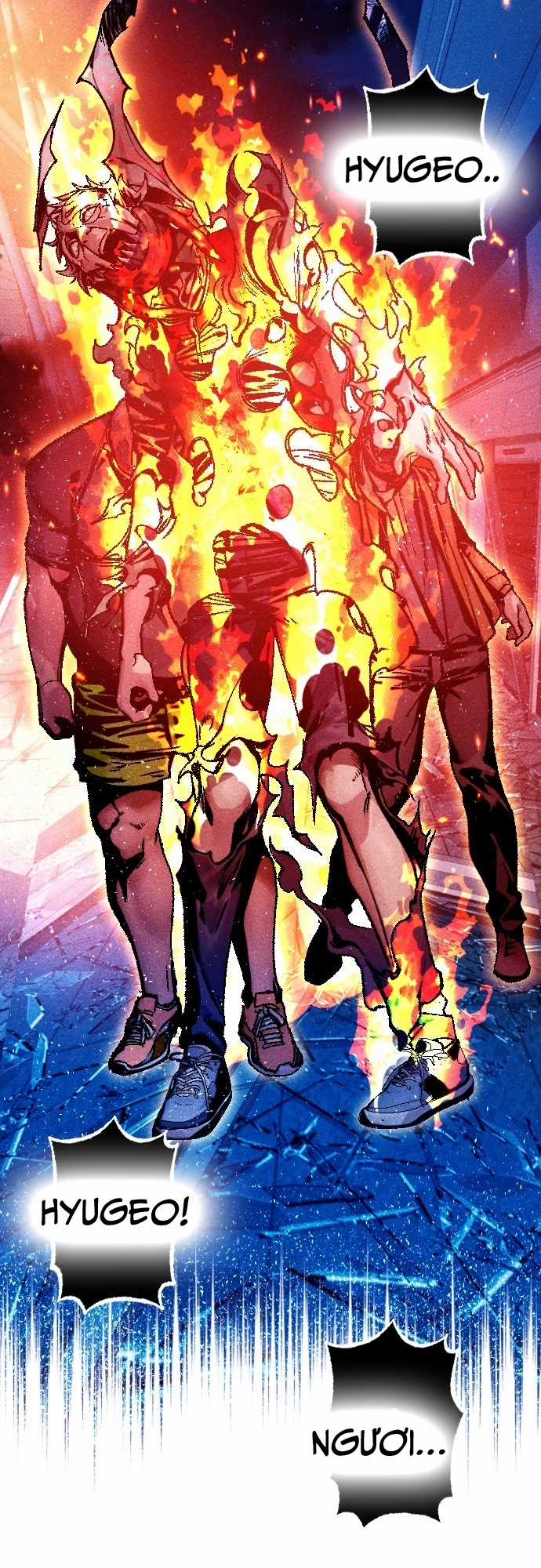 Mật Danh - Chapter 5 - Trang 56