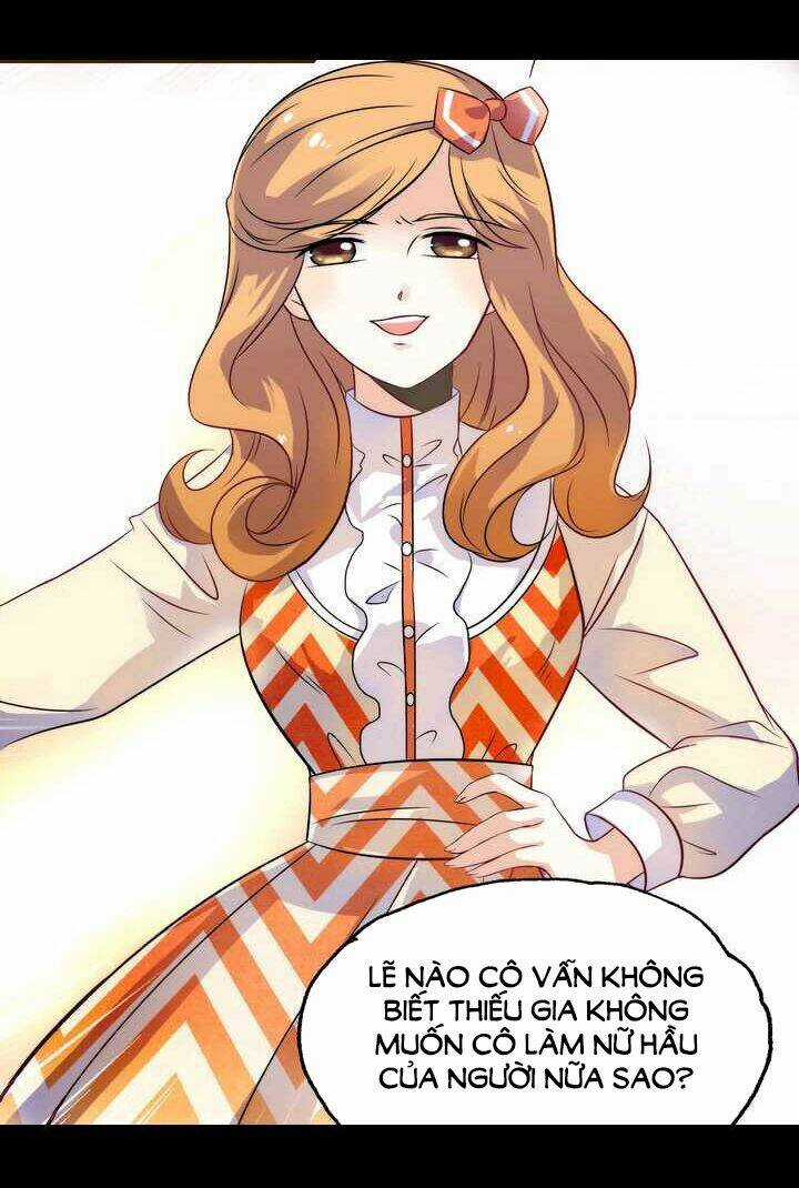 Mật Đào Tiểu Kiều Thê - Chapter 0 - Trang 4