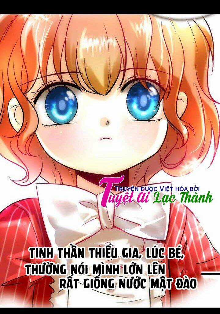 Mật Đào Tiểu Kiều Thê - Chapter 0 - Trang 5