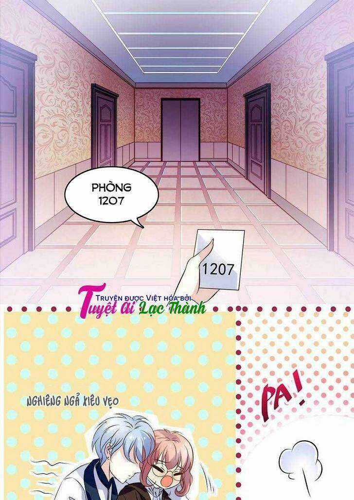 Mật Đào Tiểu Kiều Thê - Chapter 1 - Trang 11