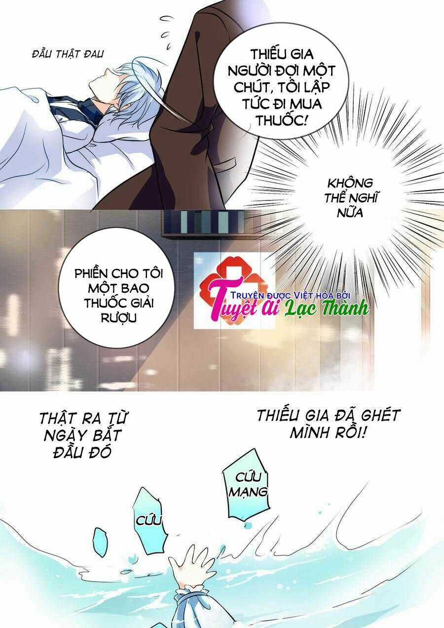 Mật Đào Tiểu Kiều Thê - Chapter 1 - Trang 17