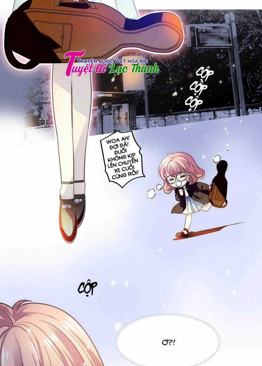 Mật Đào Tiểu Kiều Thê - Chapter 1 - Trang 3