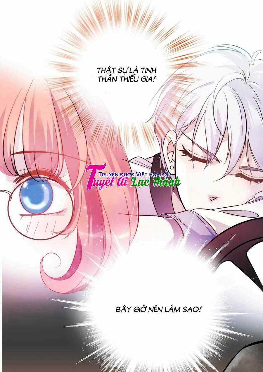 Mật Đào Tiểu Kiều Thê - Chapter 1 - Trang 5