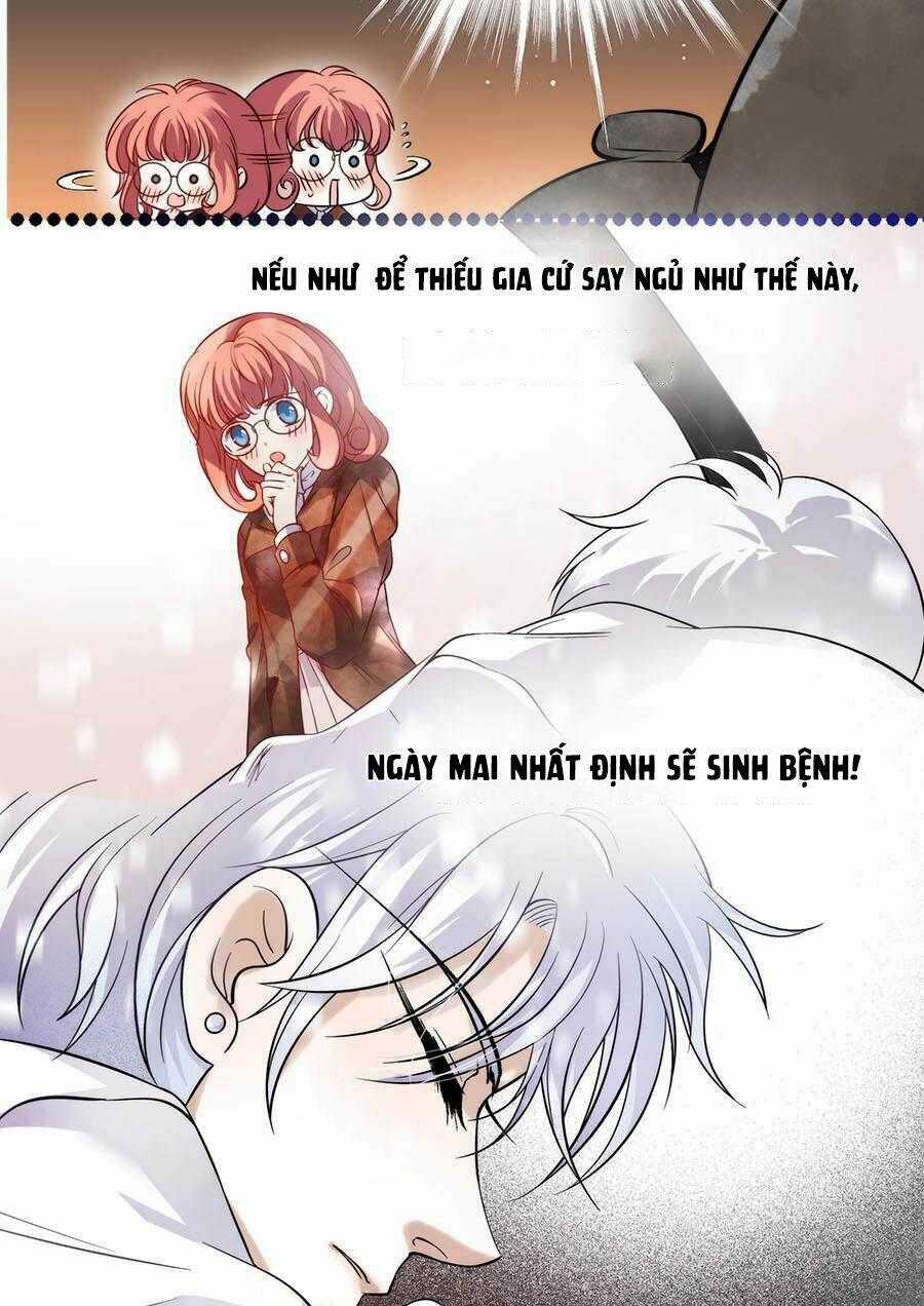 Mật Đào Tiểu Kiều Thê - Chapter 1 - Trang 6