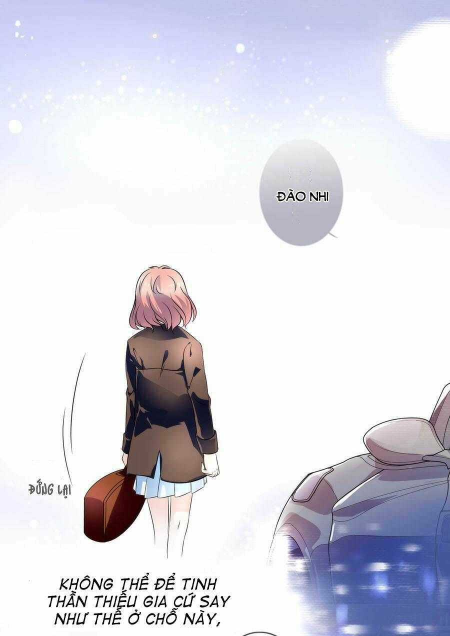 Mật Đào Tiểu Kiều Thê - Chapter 1 - Trang 8