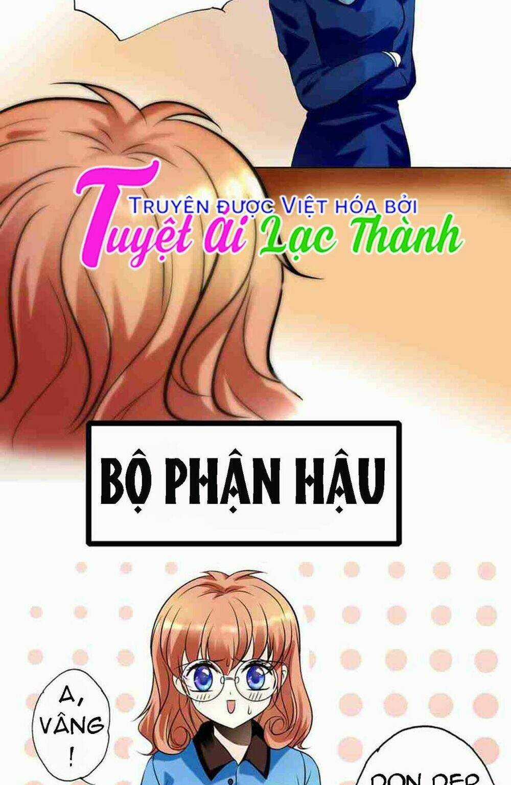 Mật Đào Tiểu Kiều Thê - Chapter 10 - Trang 11