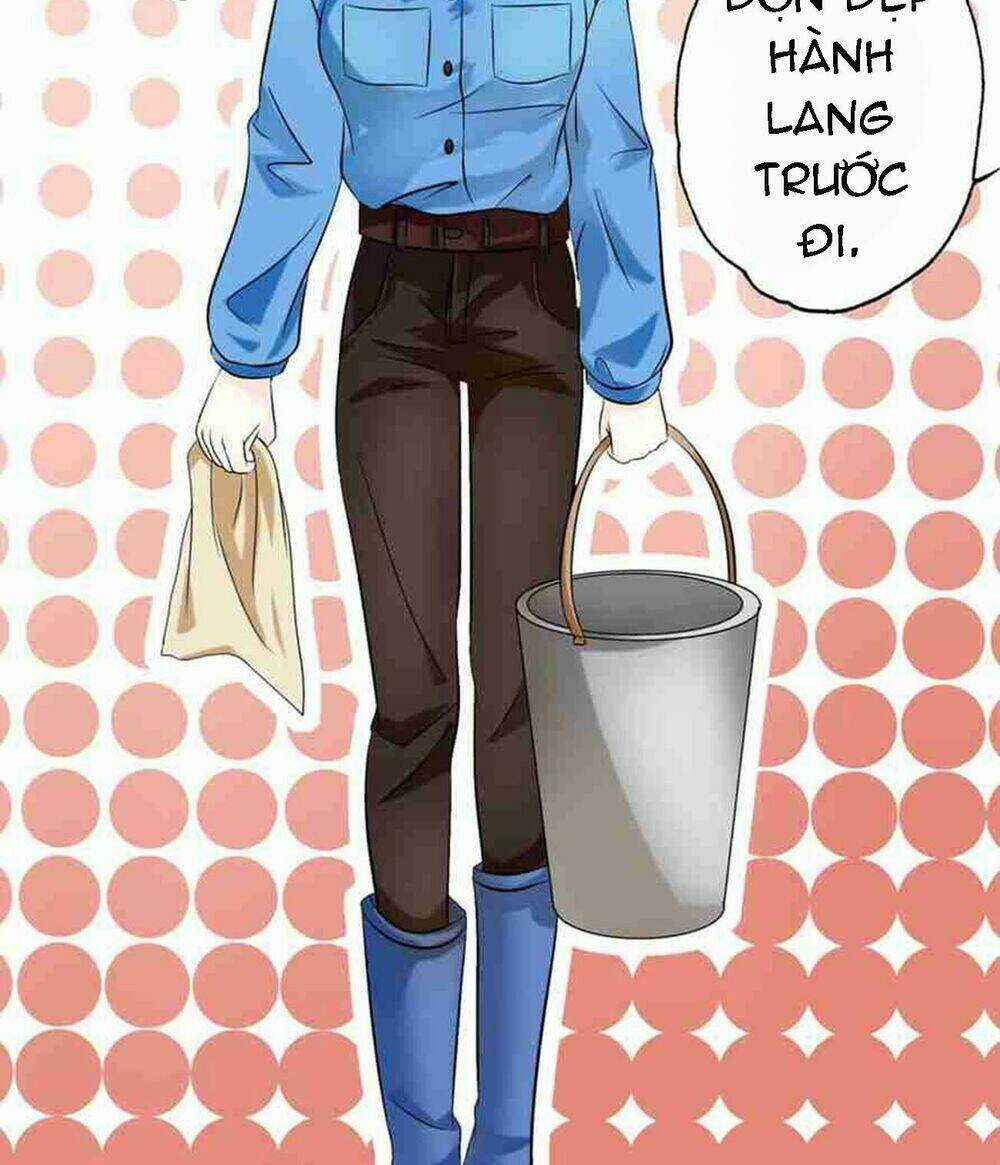 Mật Đào Tiểu Kiều Thê - Chapter 10 - Trang 12