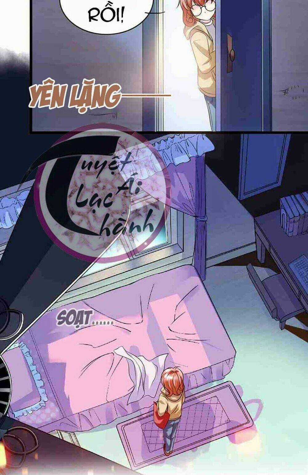 Mật Đào Tiểu Kiều Thê - Chapter 10 - Trang 20