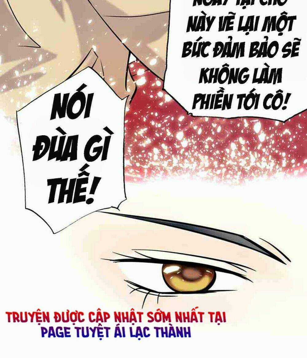 Mật Đào Tiểu Kiều Thê - Chapter 10 - Trang 3