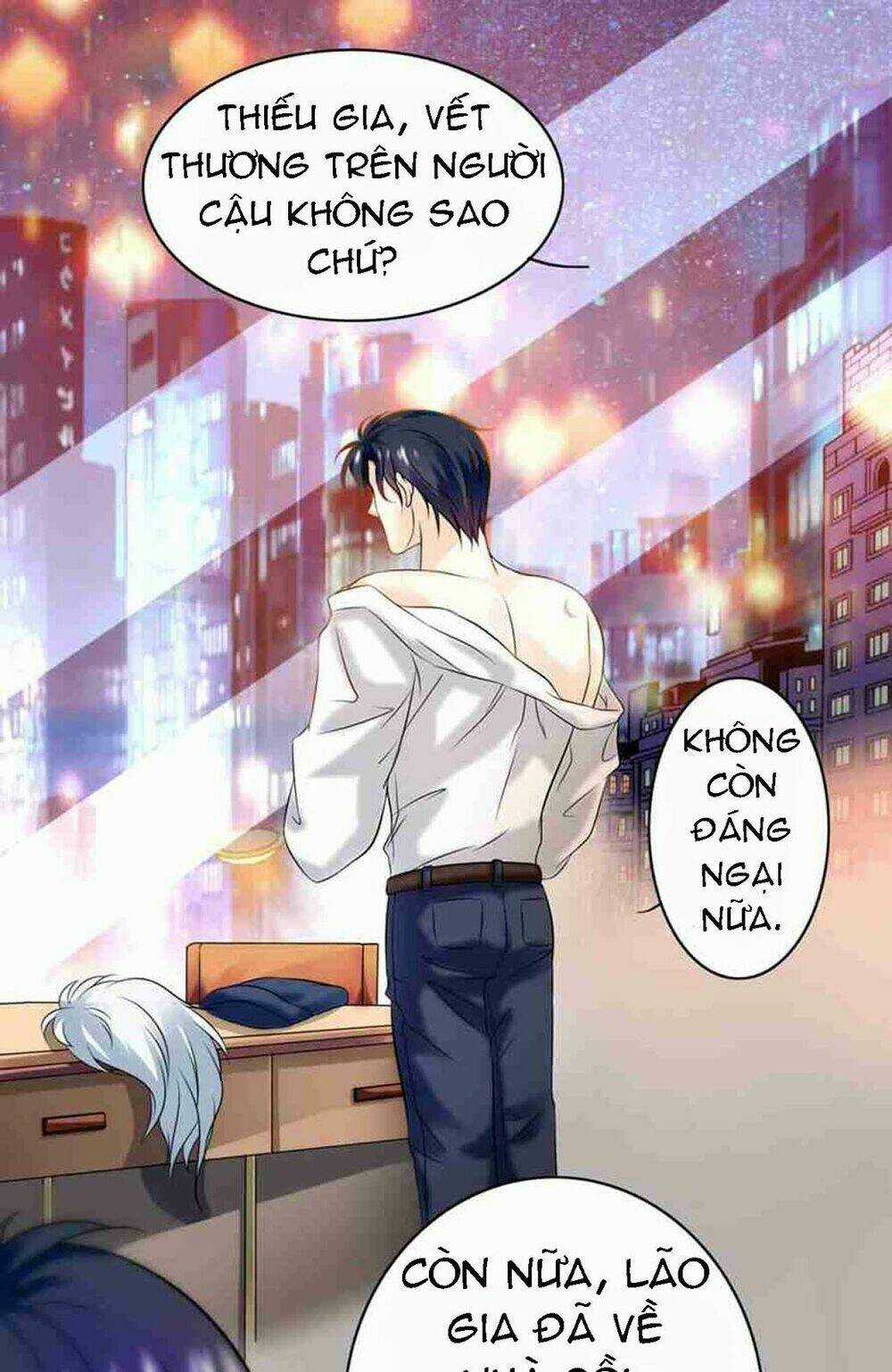 Mật Đào Tiểu Kiều Thê - Chapter 10 - Trang 22