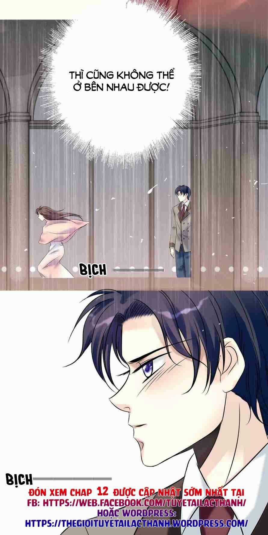 Mật Đào Tiểu Kiều Thê - Chapter 11 - Trang 17