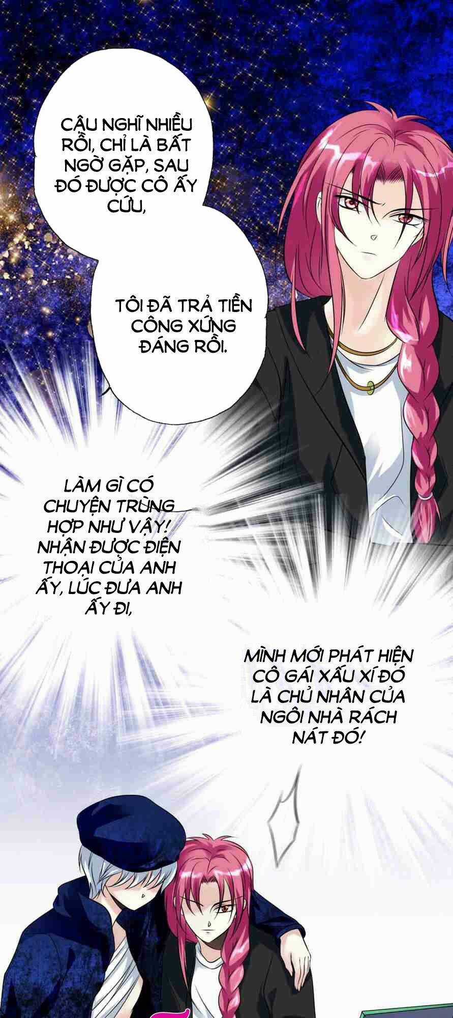 Mật Đào Tiểu Kiều Thê - Chapter 11 - Trang 6