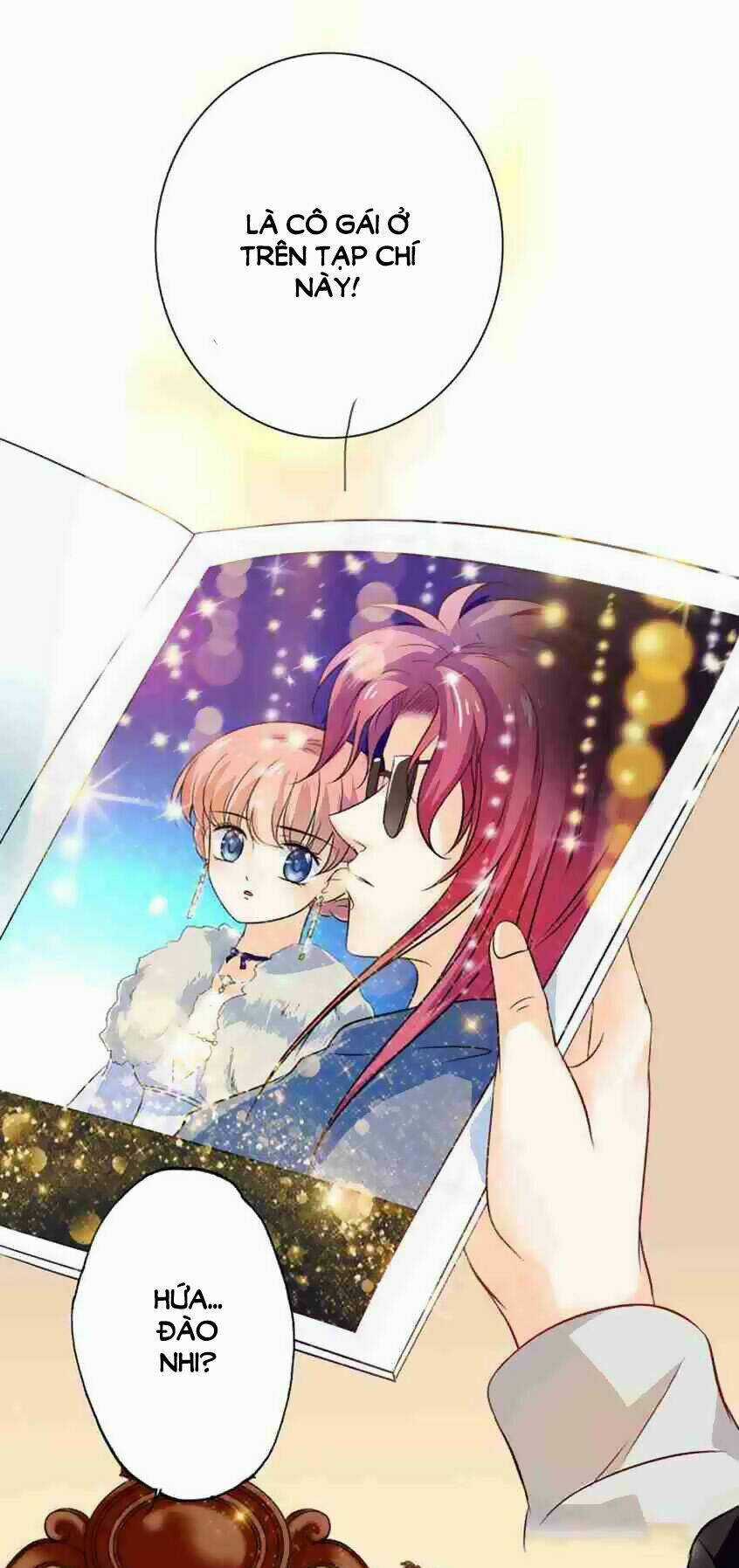 Mật Đào Tiểu Kiều Thê - Chapter 12 - Trang 16