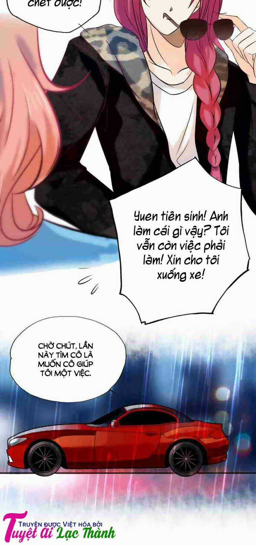 Mật Đào Tiểu Kiều Thê - Chapter 12 - Trang 5