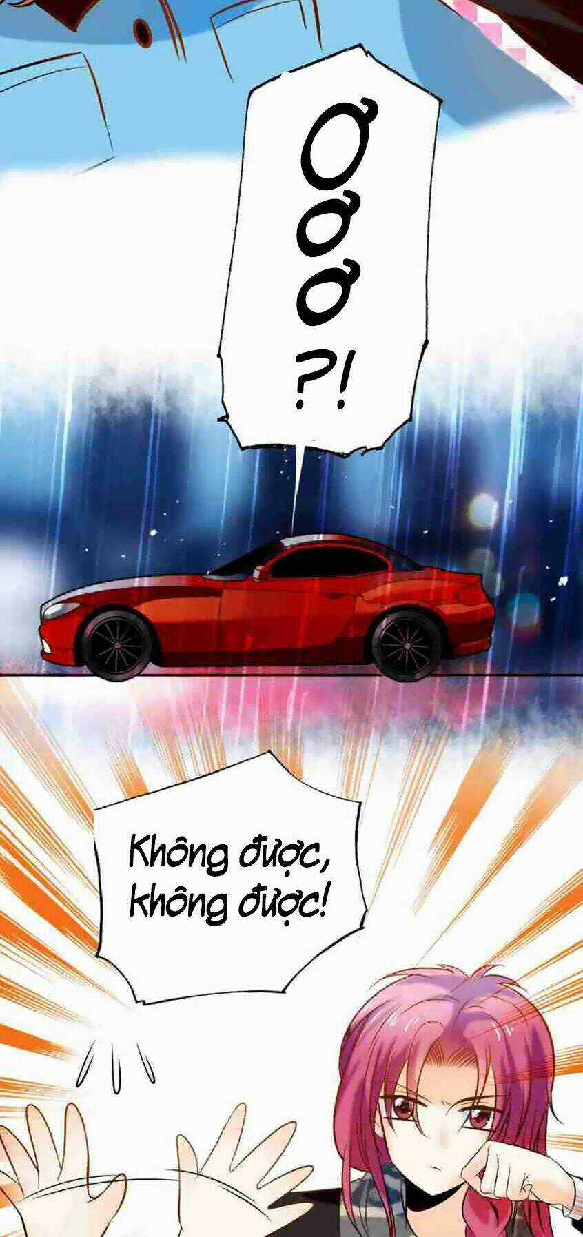 Mật Đào Tiểu Kiều Thê - Chapter 12 - Trang 7