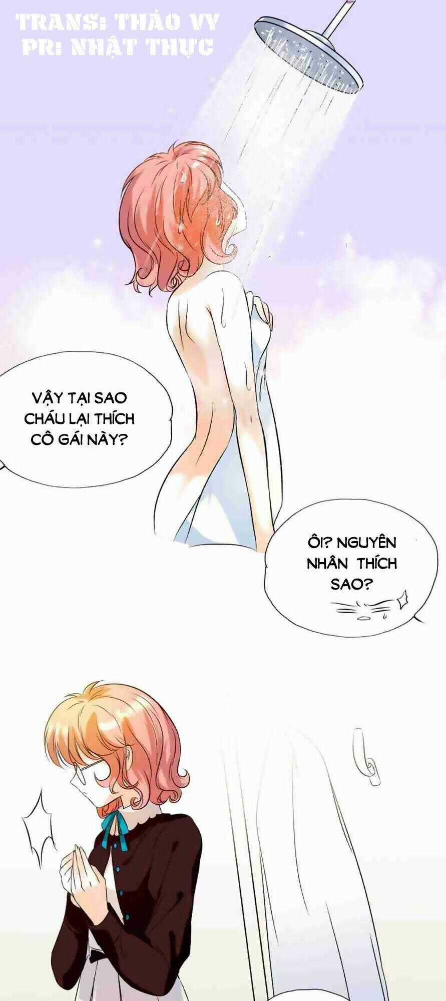 Mật Đào Tiểu Kiều Thê - Chapter 13 - Trang 1