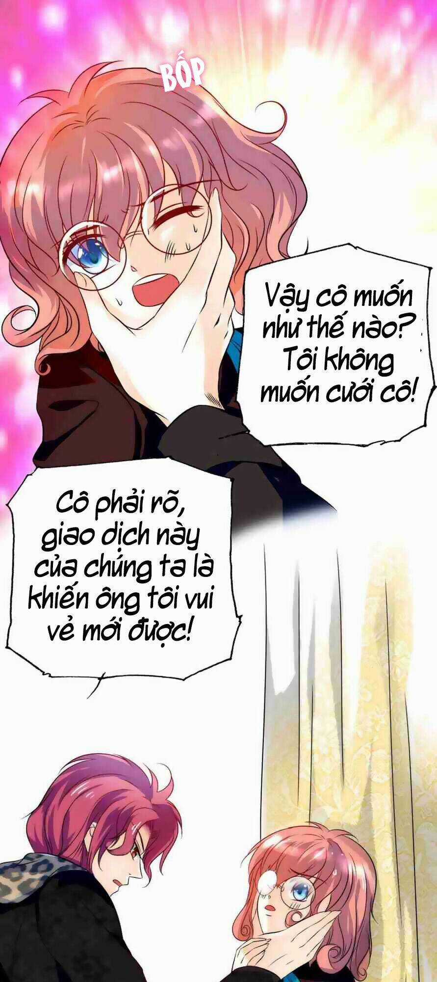 Mật Đào Tiểu Kiều Thê - Chapter 13 - Trang 12