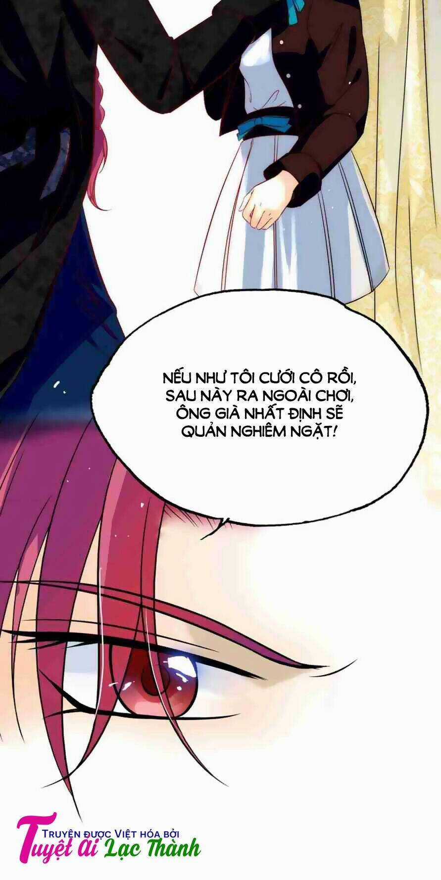 Mật Đào Tiểu Kiều Thê - Chapter 13 - Trang 13