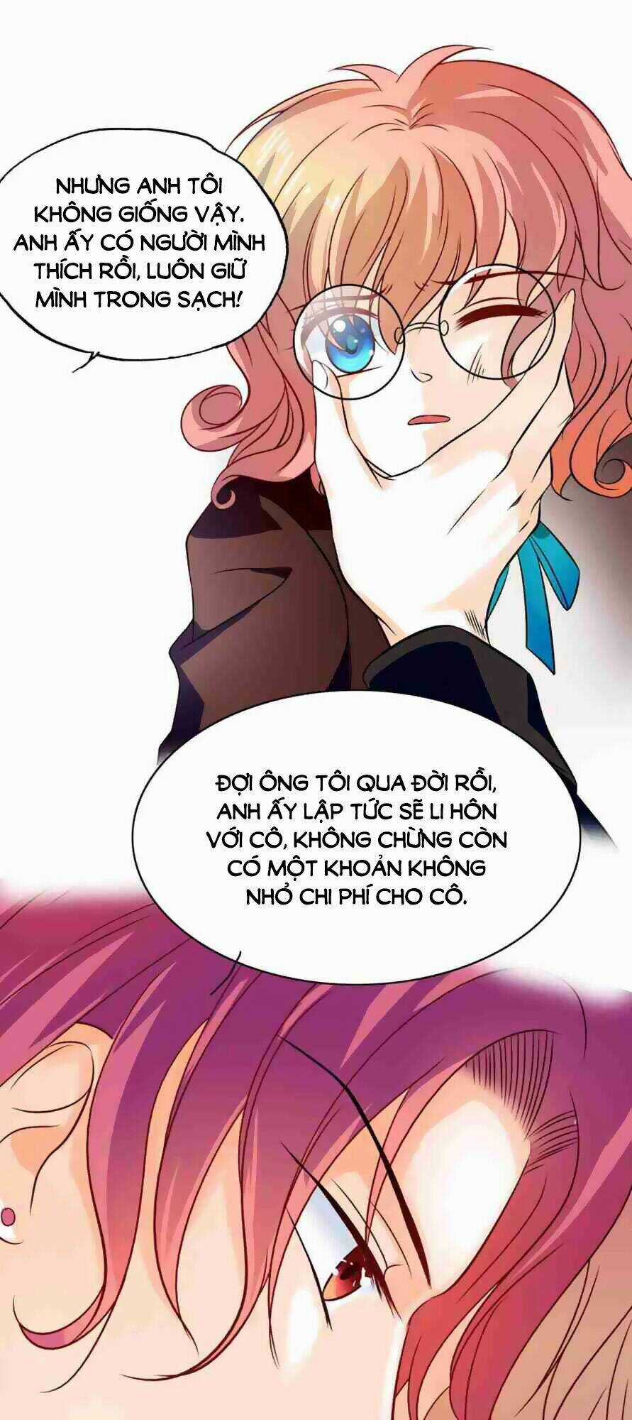 Mật Đào Tiểu Kiều Thê - Chapter 13 - Trang 14