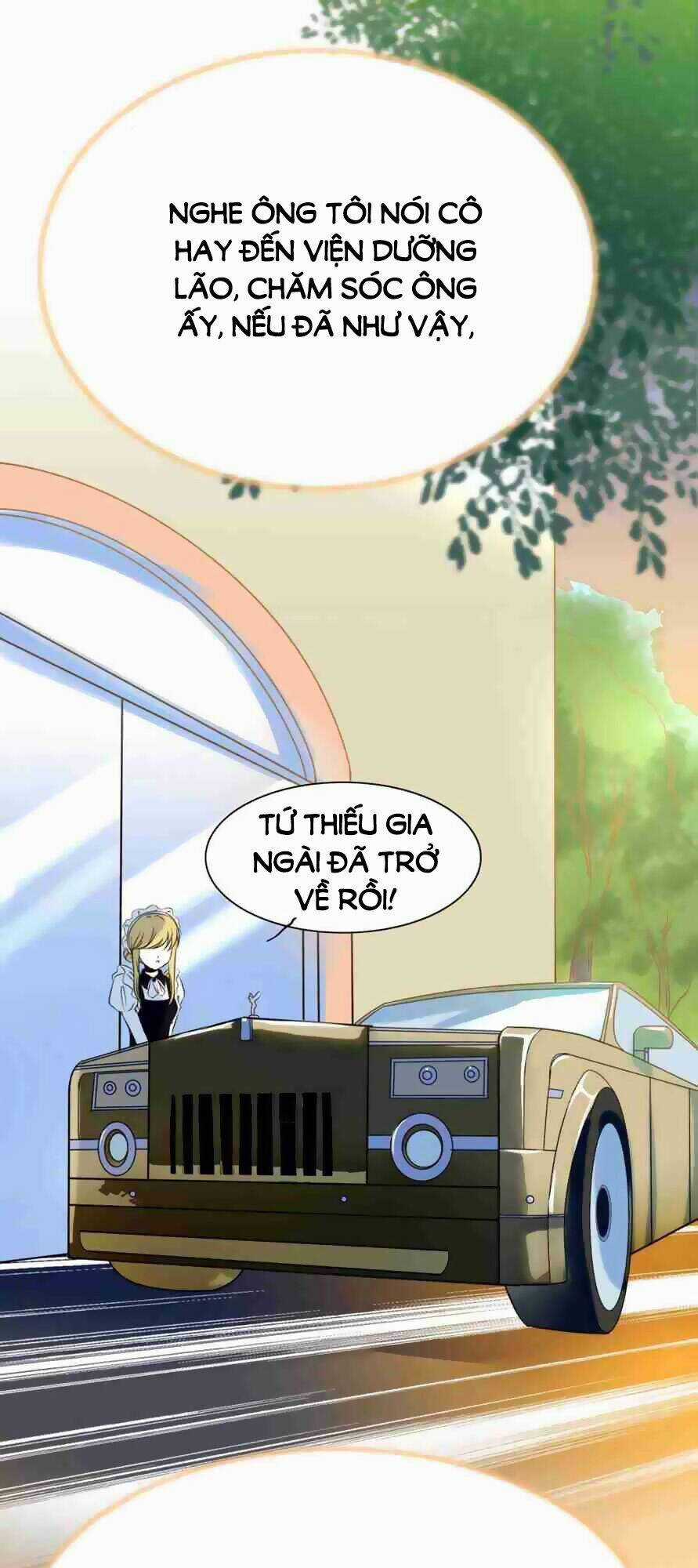 Mật Đào Tiểu Kiều Thê - Chapter 13 - Trang 16