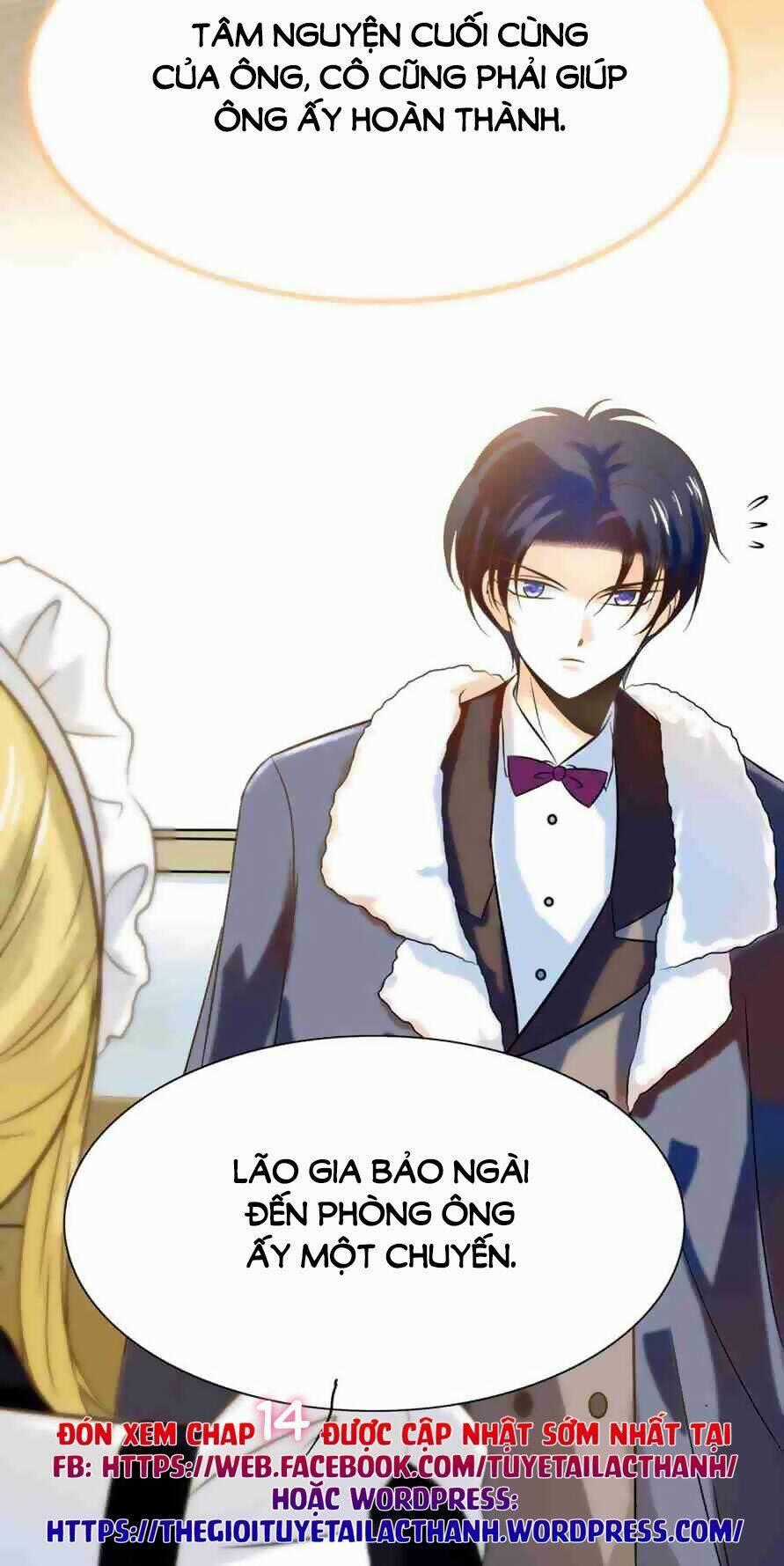 Mật Đào Tiểu Kiều Thê - Chapter 13 - Trang 17