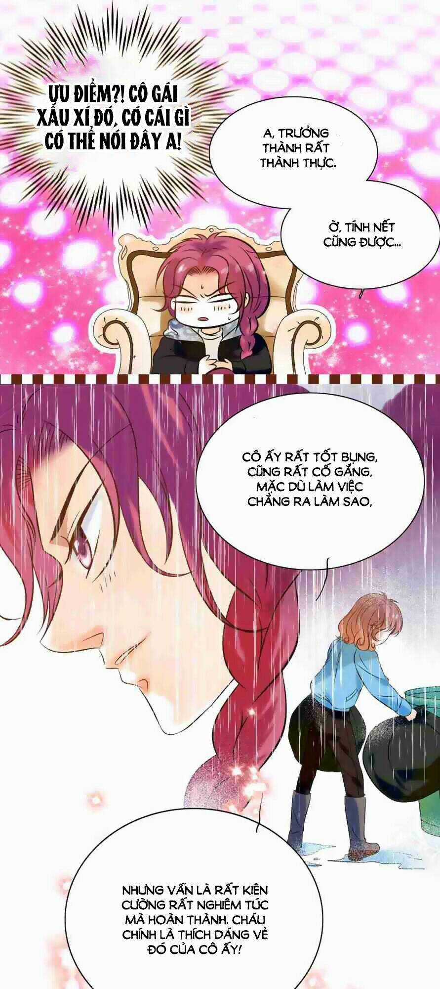 Mật Đào Tiểu Kiều Thê - Chapter 13 - Trang 4