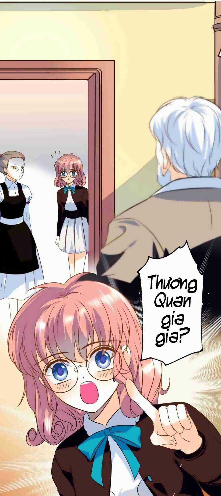 Mật Đào Tiểu Kiều Thê - Chapter 13 - Trang 6