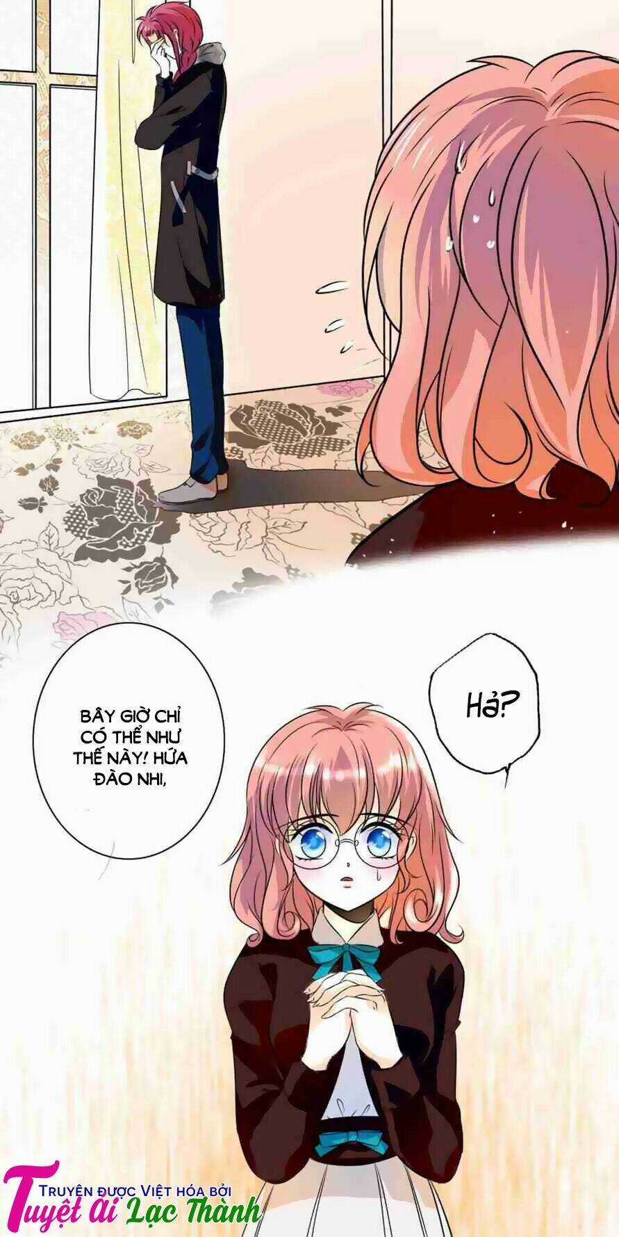 Mật Đào Tiểu Kiều Thê - Chapter 13 - Trang 9