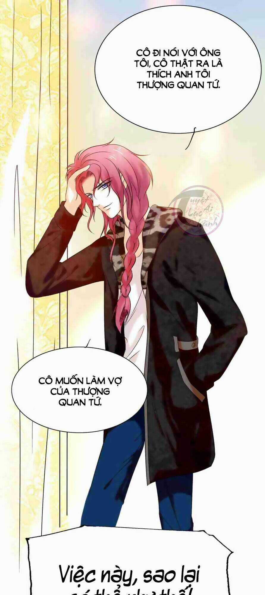 Mật Đào Tiểu Kiều Thê - Chapter 13 - Trang 10