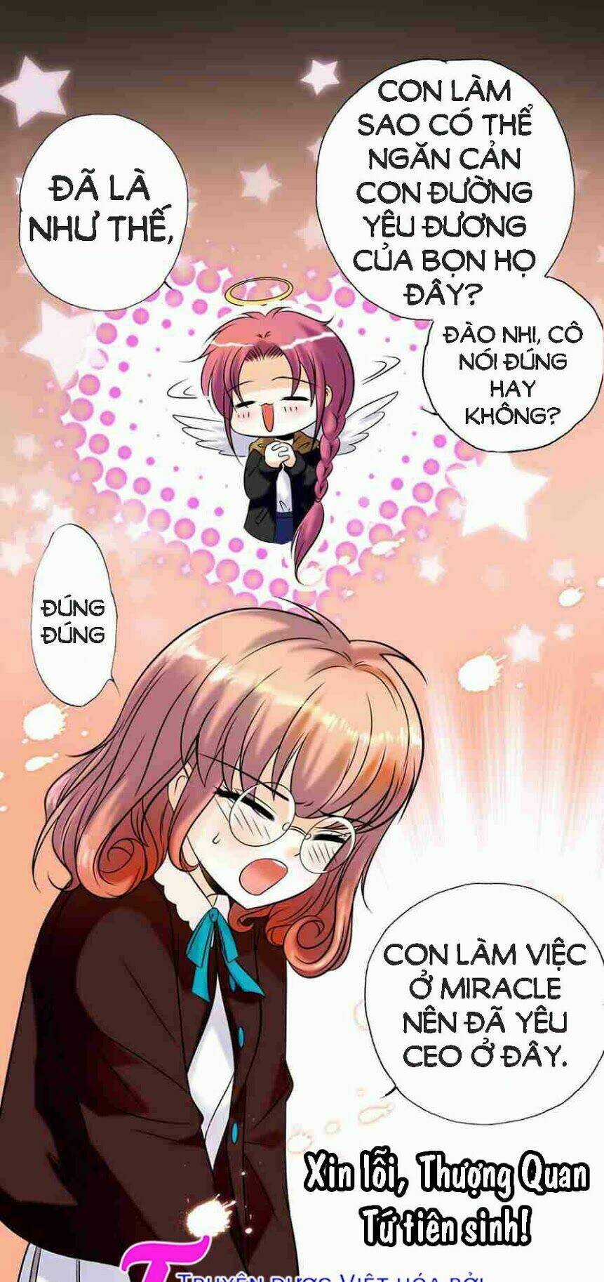 Mật Đào Tiểu Kiều Thê - Chapter 14 - Trang 3