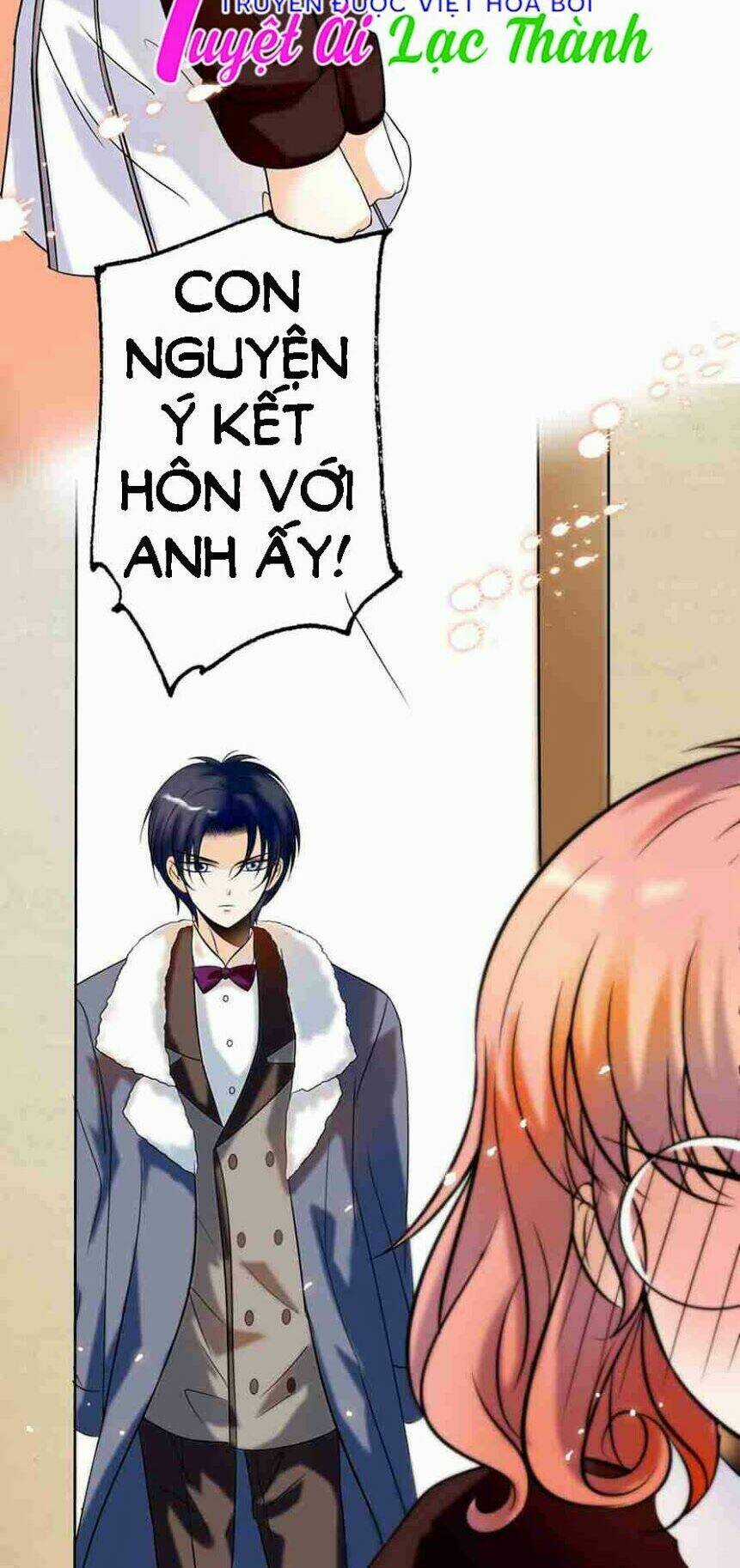 Mật Đào Tiểu Kiều Thê - Chapter 14 - Trang 4