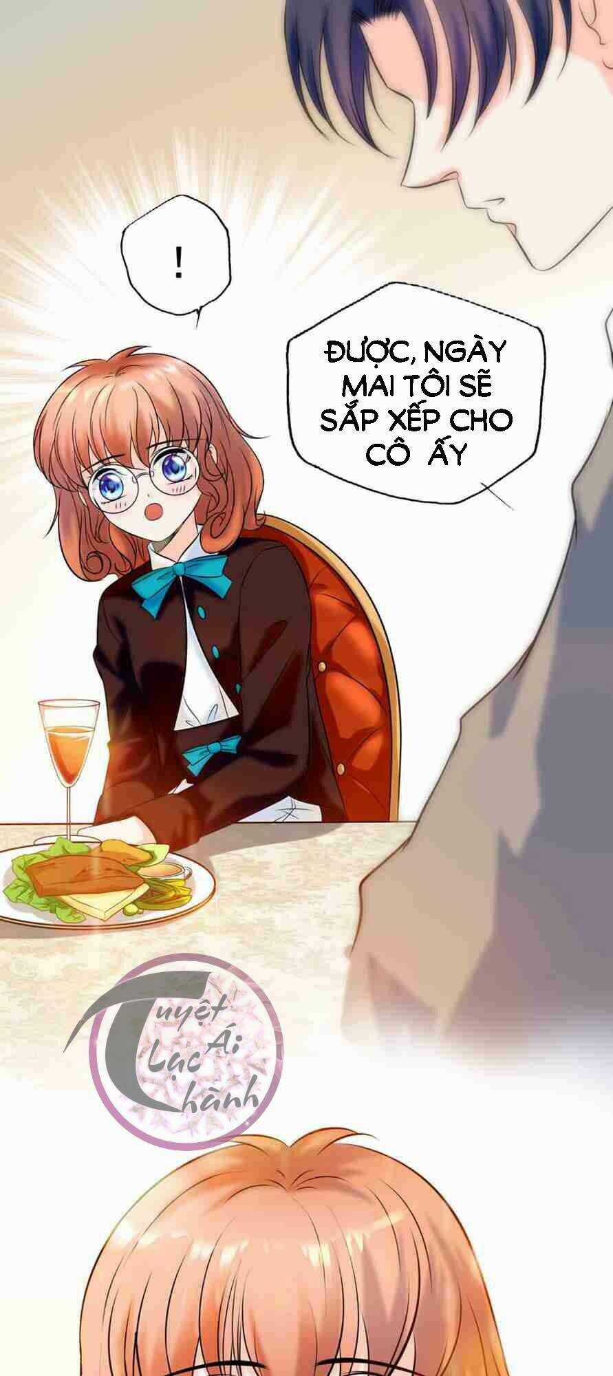 Mật Đào Tiểu Kiều Thê - Chapter 15 - Trang 6