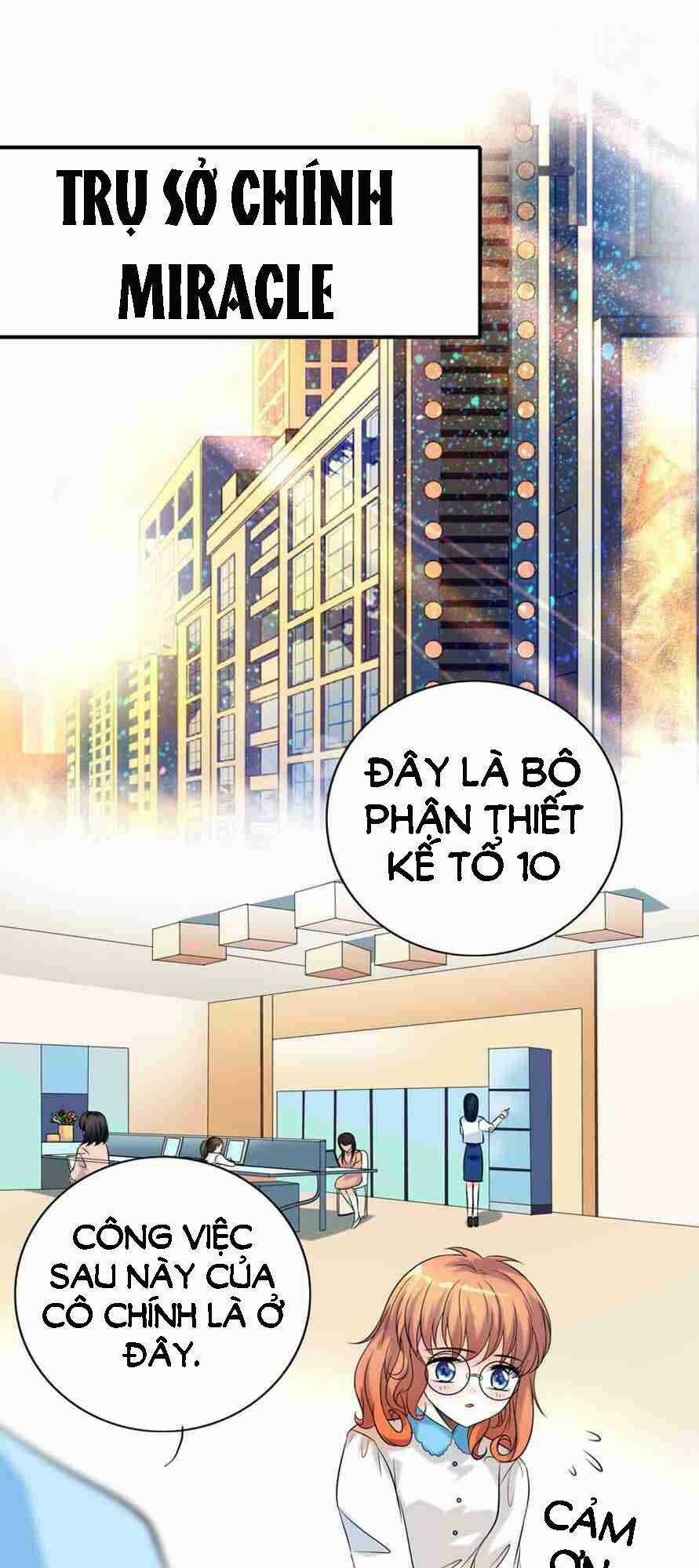 Mật Đào Tiểu Kiều Thê - Chapter 15 - Trang 8