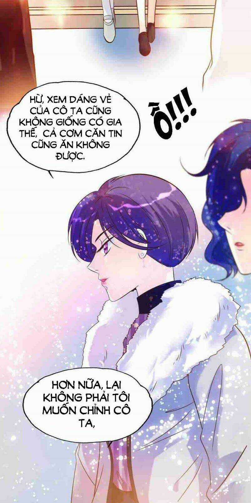 Mật Đào Tiểu Kiều Thê - Chapter 16 - Trang 11