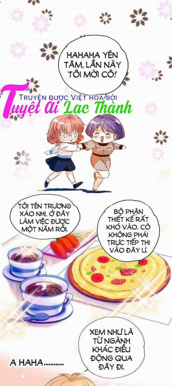 Mật Đào Tiểu Kiều Thê - Chapter 16 - Trang 4