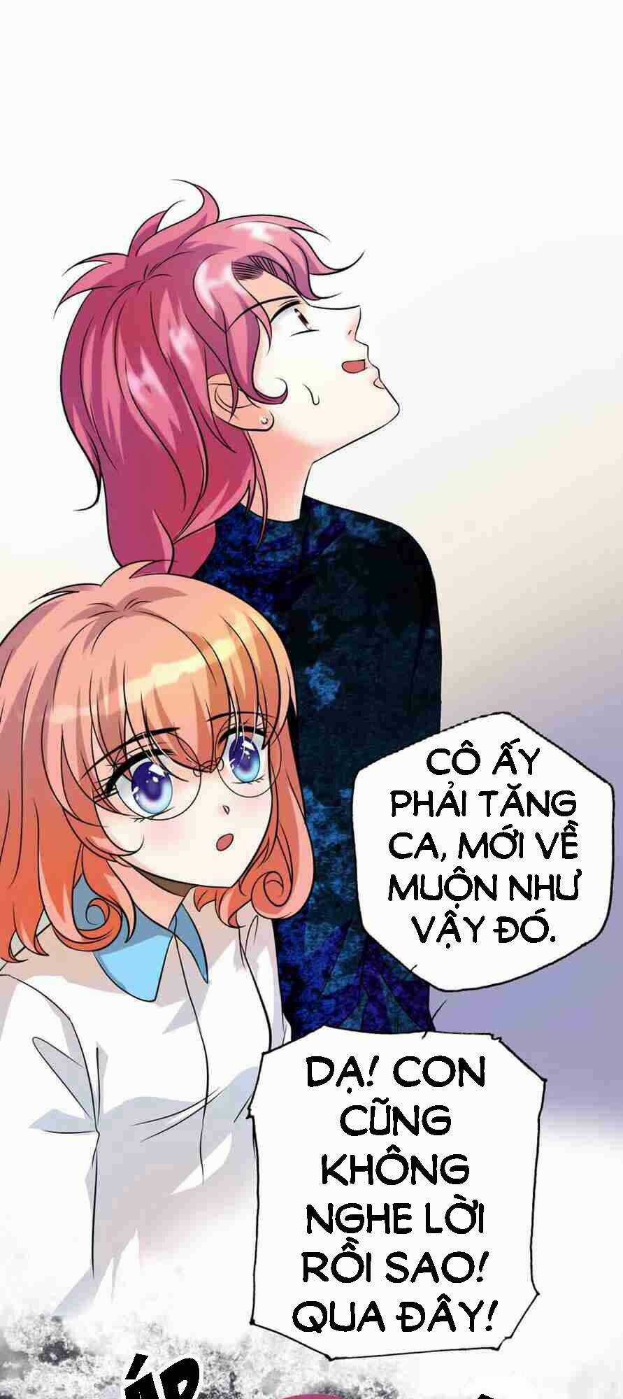 Mật Đào Tiểu Kiều Thê - Chapter 17 - Trang 11