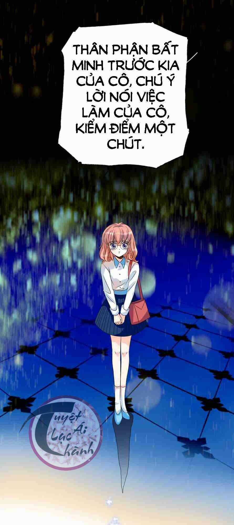 Mật Đào Tiểu Kiều Thê - Chapter 17 - Trang 13