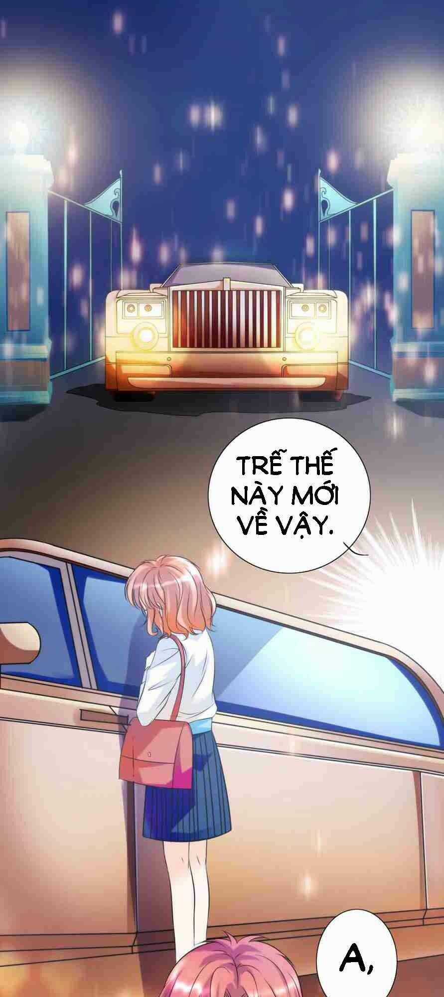 Mật Đào Tiểu Kiều Thê - Chapter 17 - Trang 3