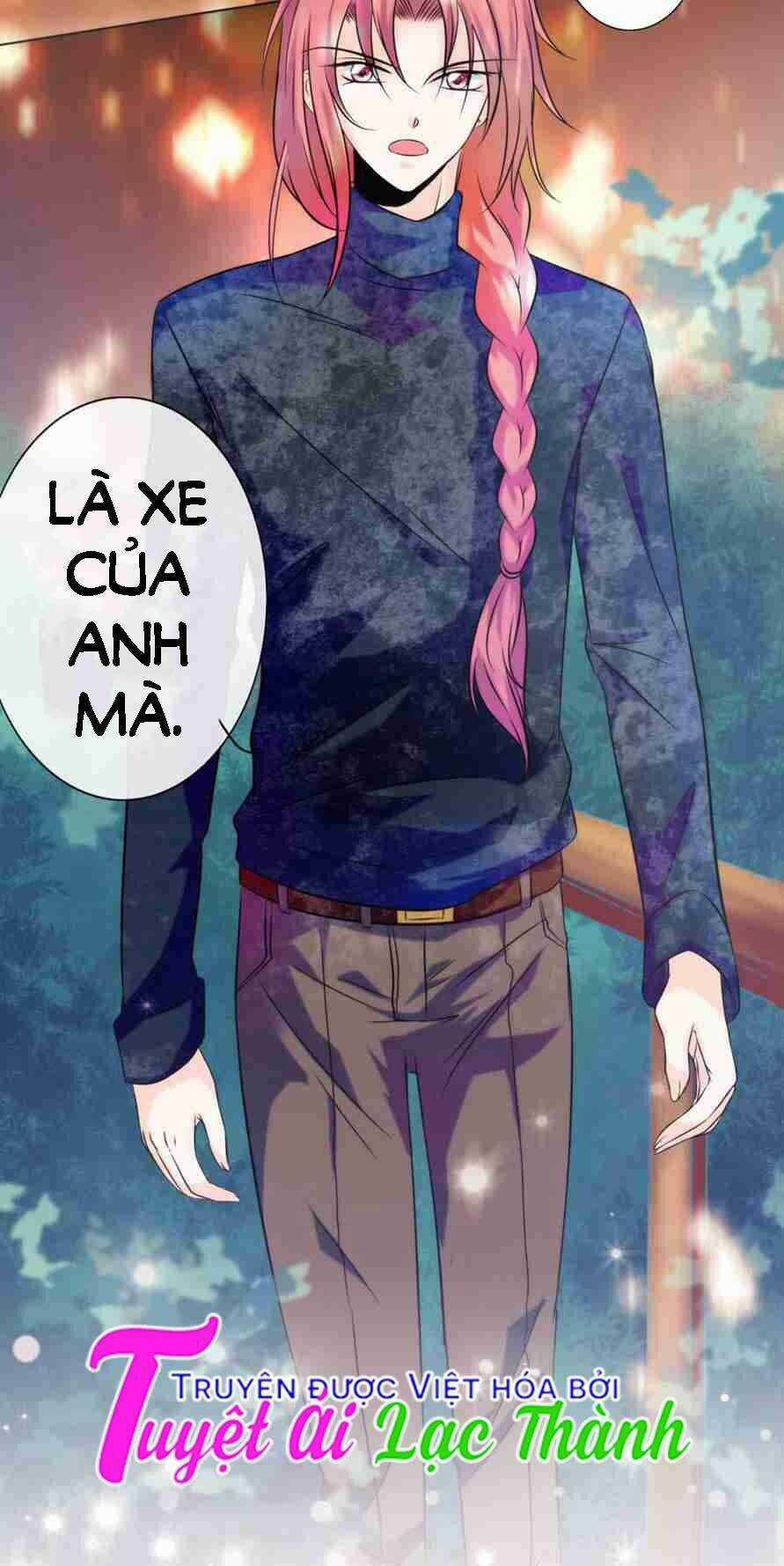 Mật Đào Tiểu Kiều Thê - Chapter 17 - Trang 4